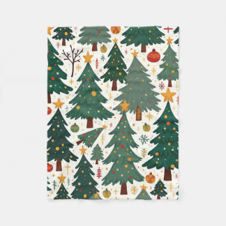 cobertor chrismastree