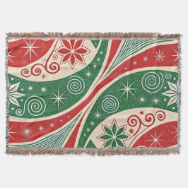 Cobertor Christmas Vibes