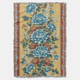 Cobertor Chrysanthemum Elegy