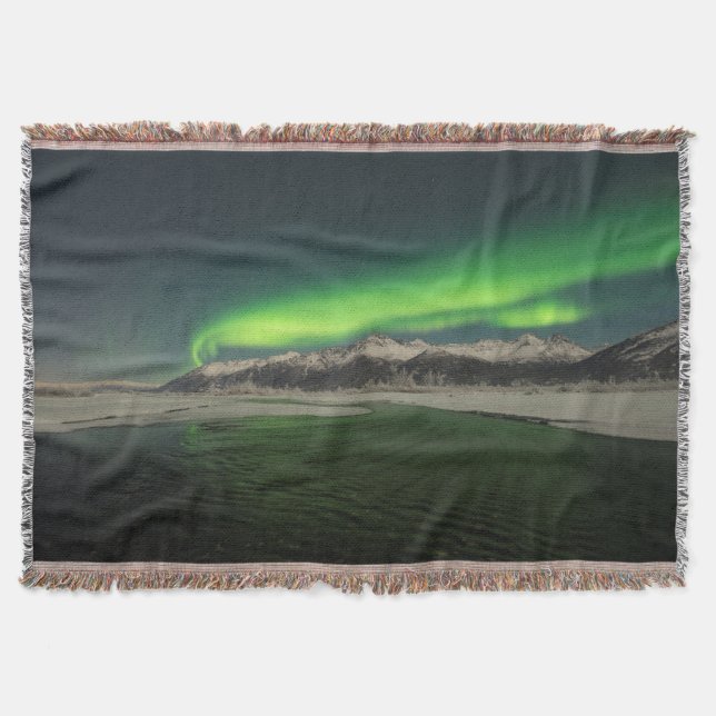 Cobertor Chugach Aurora (Frente)