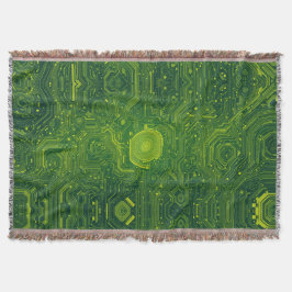 Cobertor Ciberto Greenish