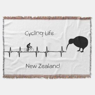Cobertor Ciclismo, personalizável na Nova Zelândia