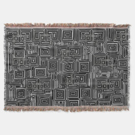 Cobertor Circuit Maze