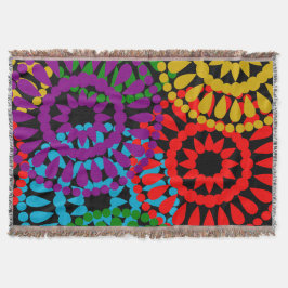 Cobertor Círculos grandes