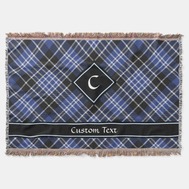 Cobertor Clan Clark Tartan (Frente)