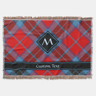Cobertor Clan MacTavish Tartan