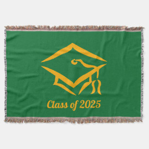 Cobertor Classe de Graduação de 20? Ano de Personalização d