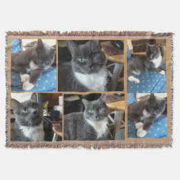 Cobertor "Clássico Pet Photo Blanket"