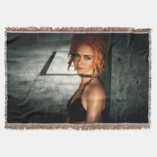 Cobertor Clear Shadows throw blanket