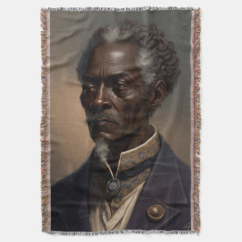 Cobertor Cleon Porträt Gemälde