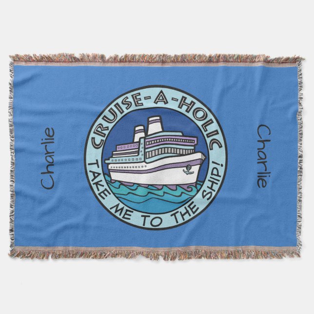 Cobertor Cobertura conhecida feita sob encomenda opcional (Frente)