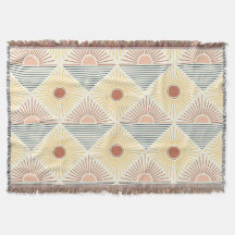 Cobertura de Algodão Solar Moderno