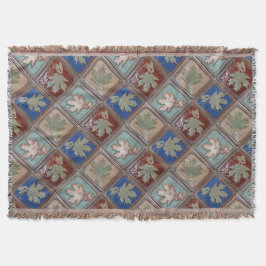 Cobertor Cobertura de borda, folhas de carapaça