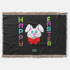 Cobertor Cobertura de Coelho da Páscoa