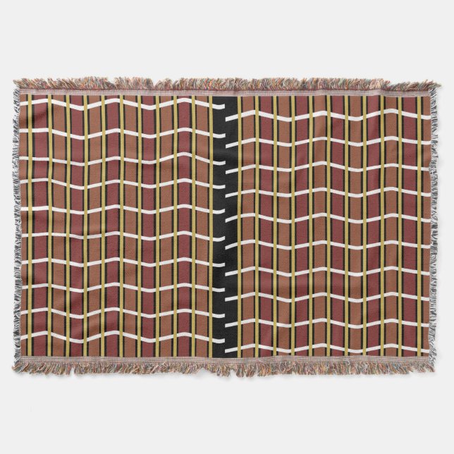 Cobertor Cobertura de entrada de algodão (Frente)