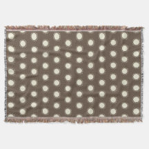 Cobertura de forno de motif solar moderna - Taupe