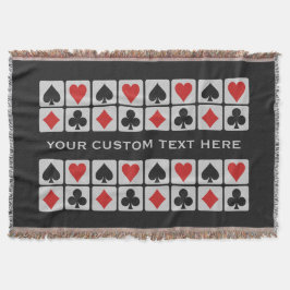 Cobertor Cobertura de lançamento personalizada do Player de