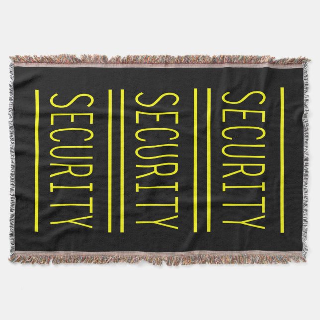 Cobertor Cobertura de segurança (Frente)