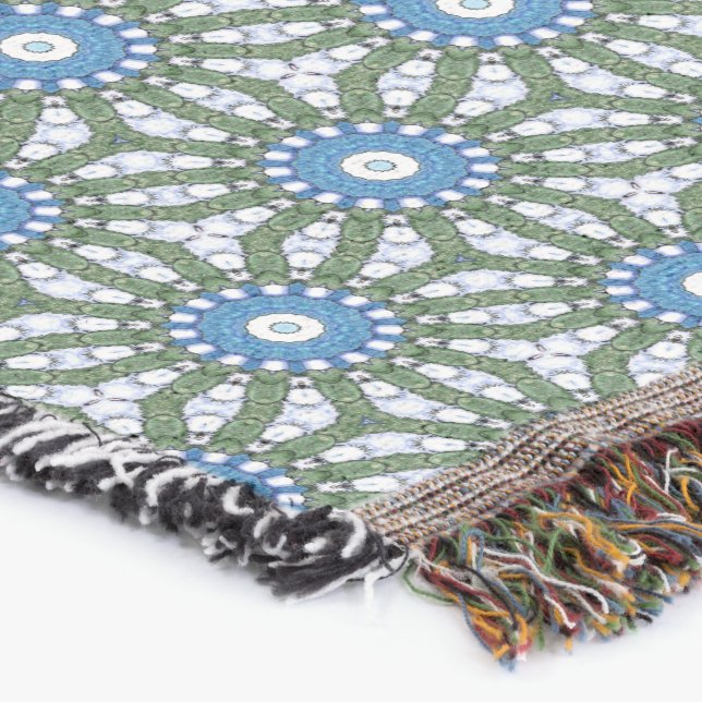 Cobertor Cobertura do Lançamento da Rede (Canto)