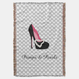 Cobertor Cobertura do lance das bombas e das pérolas