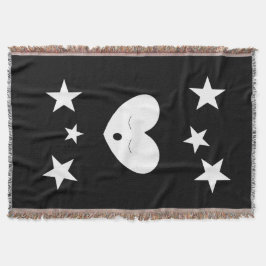 Cobertor Cobertura do lance do coração do sono