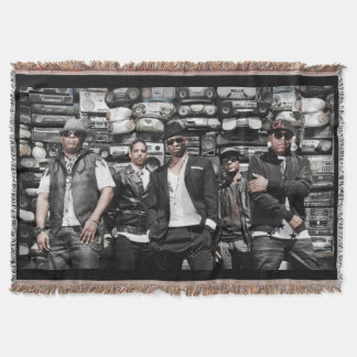 Cobertor Cobertura do lance do rádio da hortelã