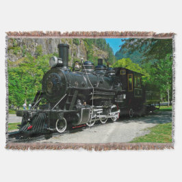 Cobertor Cobertura do lance do trem 8