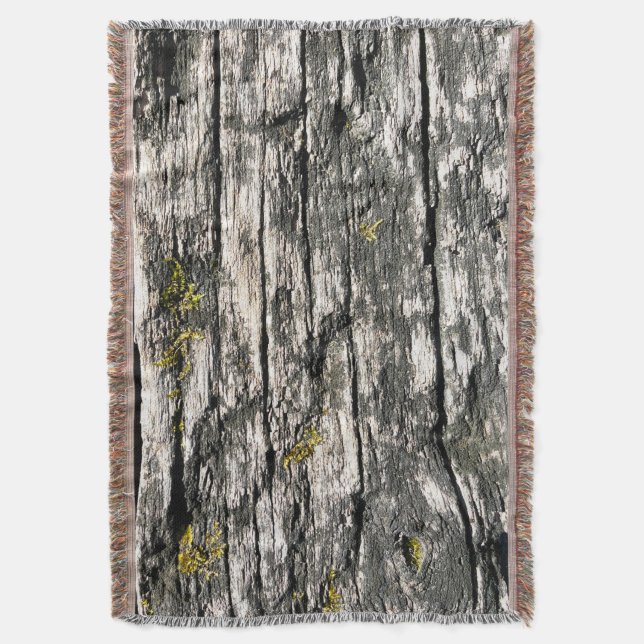 Cobertor Cobertura do Latido da árvore (Frente Vertical)