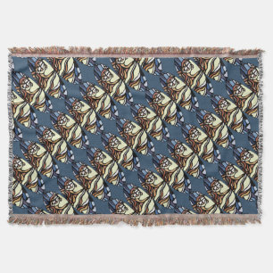 Cobertor Cobertura do Urso Polar Nativo