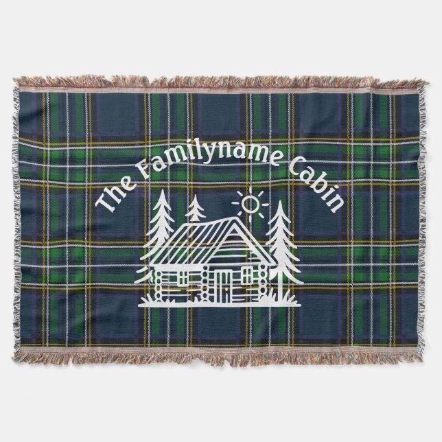 Cobertor Cobertura Personalizada da Cabina Cozy (Frente)