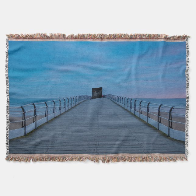 Cobertor Cobertura Personalizada de Ponta Cozy - Frota Suav (Frente)