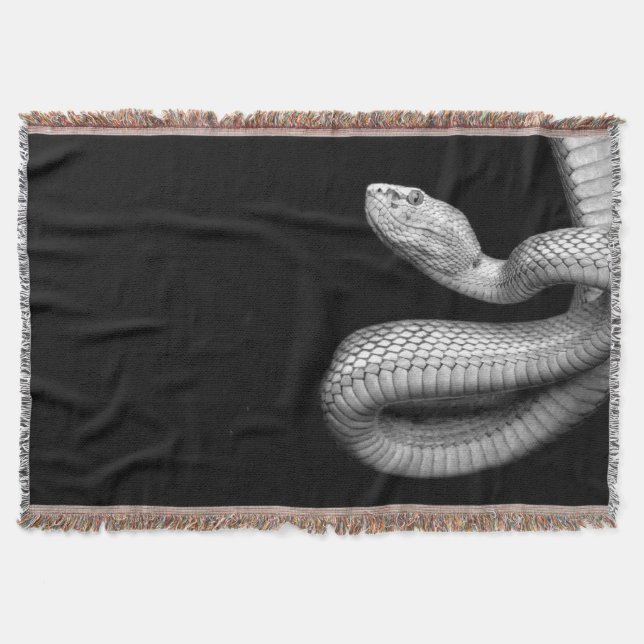 Cobertor Cobra (Frente)