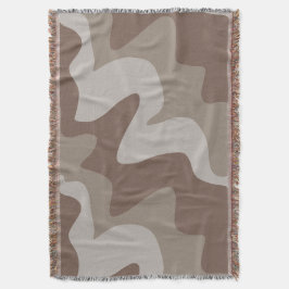 Cobertor Cobrir atual de fluxo