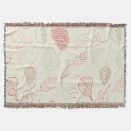 Cobertor Cobrir Foliage Fusion