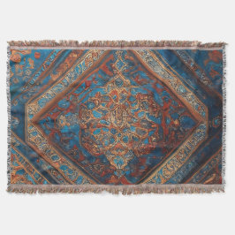 Cobertor Coleção de Padrões Antigos e Bonitos Persa Moderno