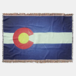 Cobertor Colorado