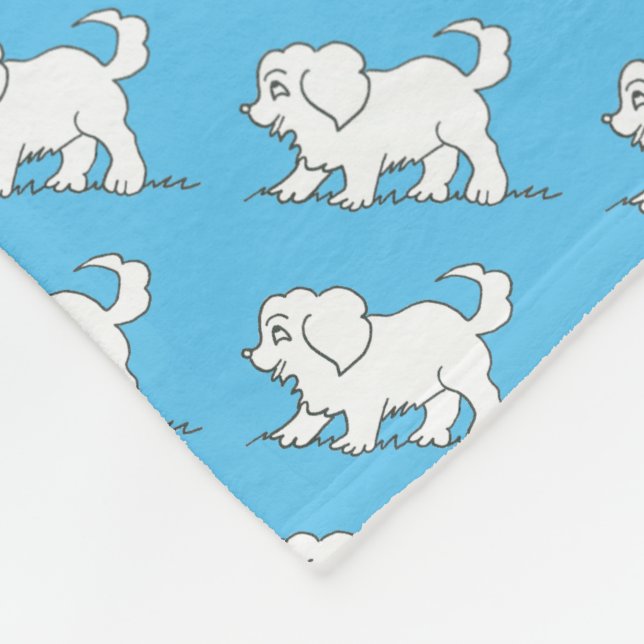 cobertor com desenhos retrorados/vintage (Quina)