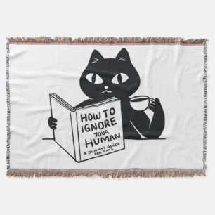 Cobertor Como ignorar suas pessoas