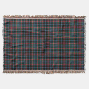 Cobertor Comyn - Tartan do clã do Cumming