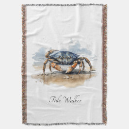 Cobertor Conforto da Casa de Praia Tide Walker