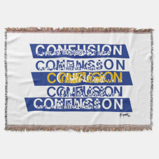 Cobertor Confusão