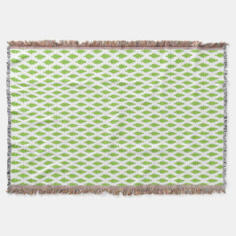 Cobertor Conjunto de Pastas Arquivo Verde Botânico