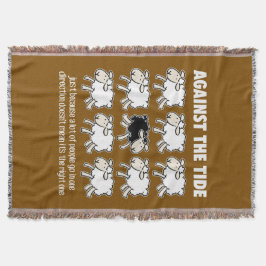 Cobertor Contra o Lado