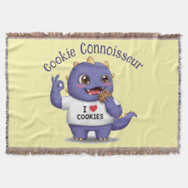 Cobertor Cookie Connoisseur