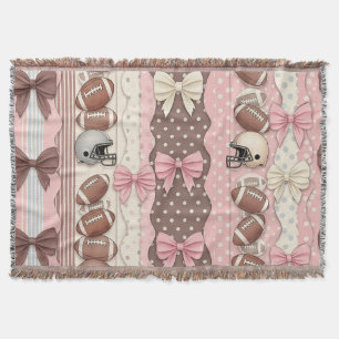 Cobertor Coquette Futebol Laço Estampa Leopardo (9)