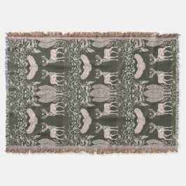 Cobertor Coração da Floresta Lançada