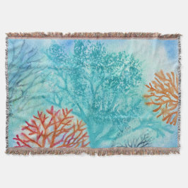 Cobertor Corais Oceânicos