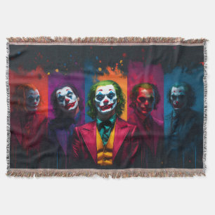 Cobertor Coringa