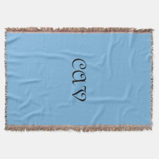 Cobertor Cornflower Blue