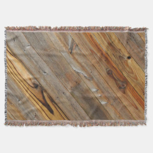 Cobertor Corrente Diagonal do Plank